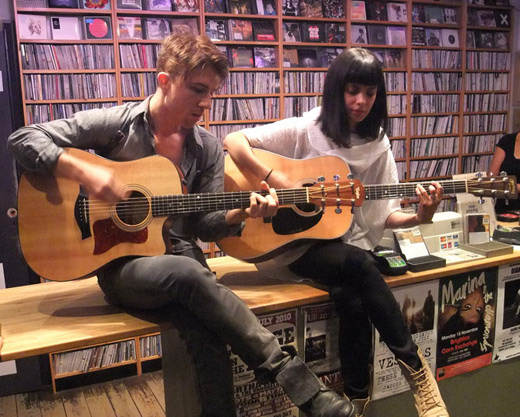 school of seven bells for at resident records brighton for brighton source at www.brightonsource.co.uk
