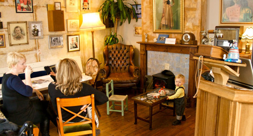 Marwood Cafe