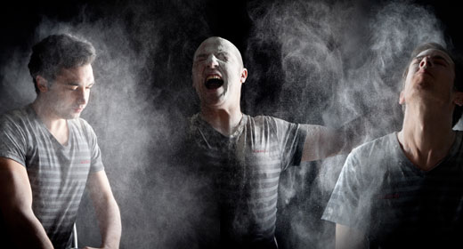 Qemists in brighton for brighton source magazine, brighton's best music magazine