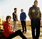 British Sea Power in Brighton SOURCE at www.brightonsource.co.uk Brighton’s best listings, music and culture magazine 