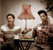 Rizzle Kicks by Kenny Mccracken in Brighton SOURCE at www.brightonsource.co.uk Brighton’s best listings, music and culture magazine 