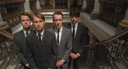 Brighton SOURCE July 2010 Cover Stars Mirrors Interviewed for Brighton Source magazine, Brighton's best music, arts, listings and culture magazine
