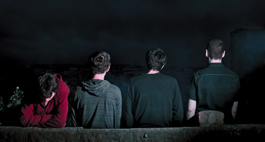 Crooked Mountain, Crooked Sea for Brighton's SOURCE magazine, Brighton's best listings,music,arts,club and culture magazine