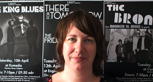 lisa lout james