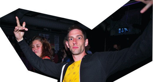 CLub Review of Volk's Donky Pitch for Brighton Source magazine, Brighton's best music,arts,listings,culture magazine