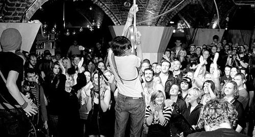 Rubylux reviewed for Brighton SOURCE magazine, Brighton's best listings,music,art,club and culture magazine.